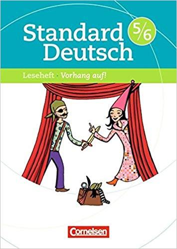 Посібник «Standard Deutsch 5/6. Vorhang auf!»