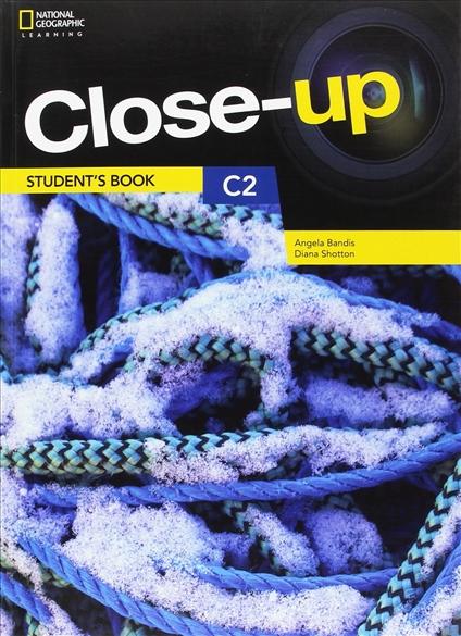Підручник «Close-Up C2. Student's Book + Online Student...