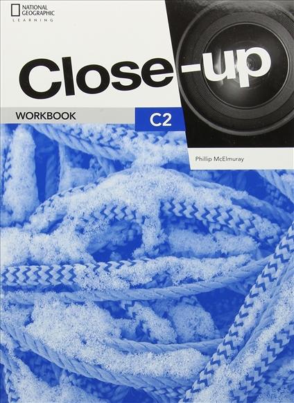 Робочий зошит «Close-Up C2. Workbook»