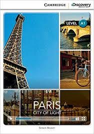 CDIR Level A1. Paris: City of Light (Book with Online...