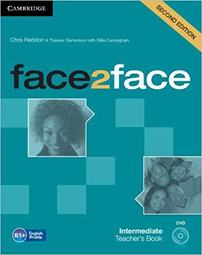 Посібник «Face2face 2nd Edition Intermediate Teacher's...