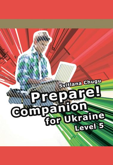 Cambridge English Prepare! Level 5 Companion for Ukraine...