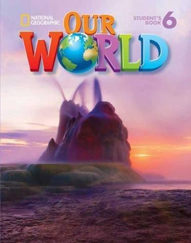 Підручник «Our World 6: Student's Book with CD-ROM»