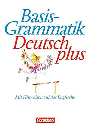 Посібник «Basisgrammatik Deutsch plus»