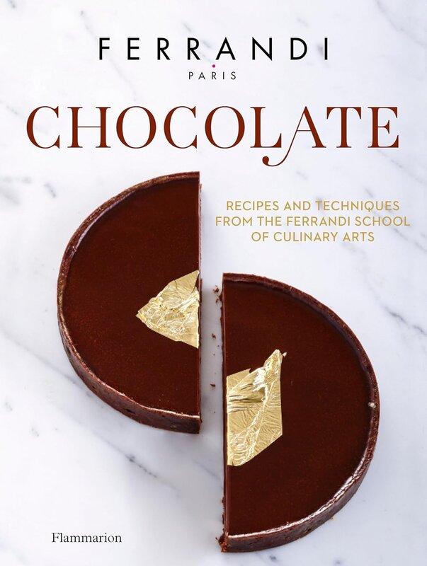 Chocolate: Recipes and Techniques from the Ferrandi...
