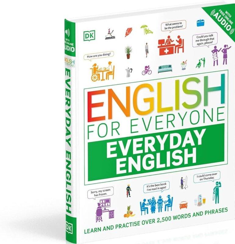 English for Everyone. Everyday English