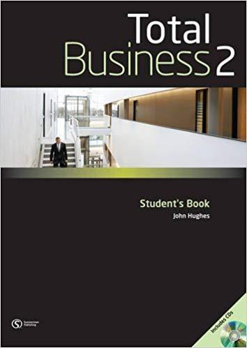 Підручник «Total Business 2 SB»