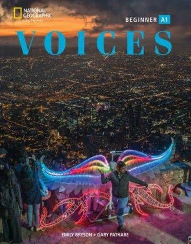 Підручник «Voices Beginner Student's Book»