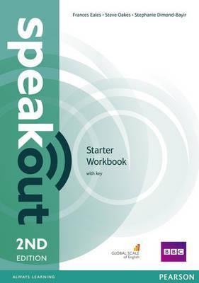 Робочий зошит «SpeakOut 2nd Edition Starter Workbook...