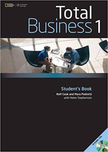 Підручник «Total Business 1 SB»