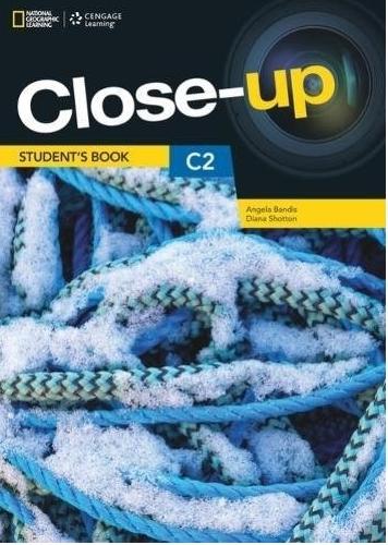 Підручник «Close-Up C2. Student's Book + Online Student...