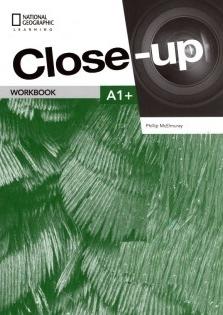 Робочий зошит «Close-Up 2nd Edition A1+. Workbook and...