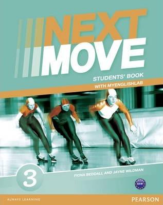 Підручник «Next Move 3 Students' Book + MyLab Pack»