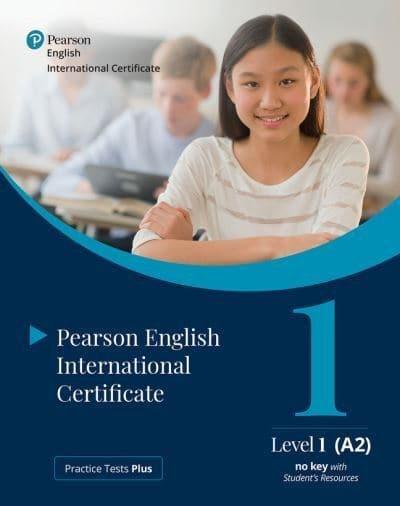 Посібник «Practice Tests Plus PTE General A2 SB +App...