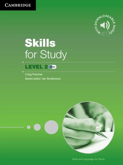 Підручник «Language for Study Level 2 Student's Book...