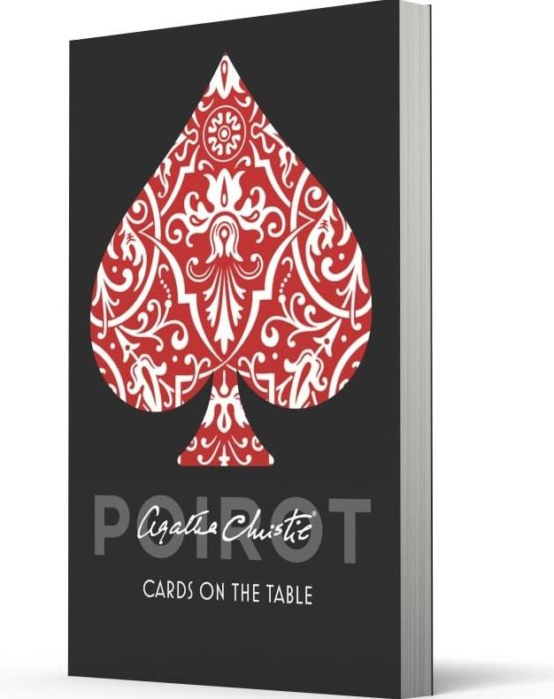 Cards on the Table-POIROT PB