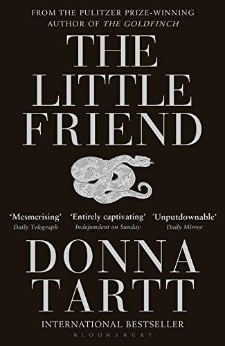 The Little Friend (м'яка обкл.)
