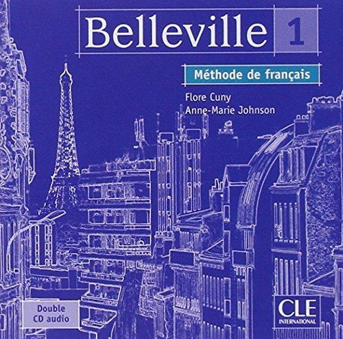 Аудіодиск «Belleville 1. CDs audio»