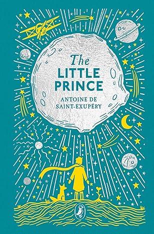 The Little Prince (Puffin Clothbound Classics)