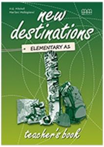 для вчителя «New Destinations. Elementary A1. Teacher's...