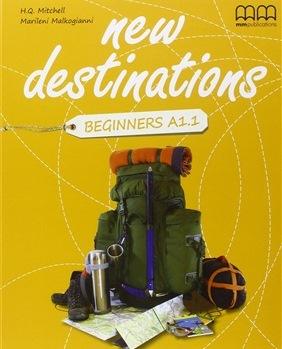 Аудіодиск «New Destinations. Beginners A1.1. Class...