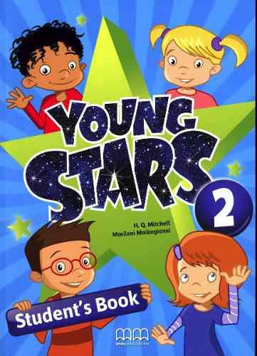 Підручник «Young Stars 2. Student's Book