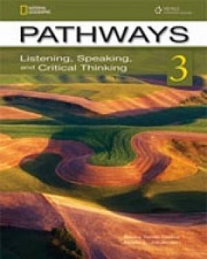 Посібник «Pathways 3: Listening , Speaking and Critical...