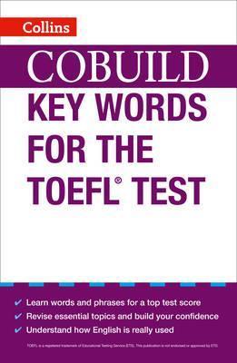 Посібник «Collins Cobuild Key Words for the TOEFL»