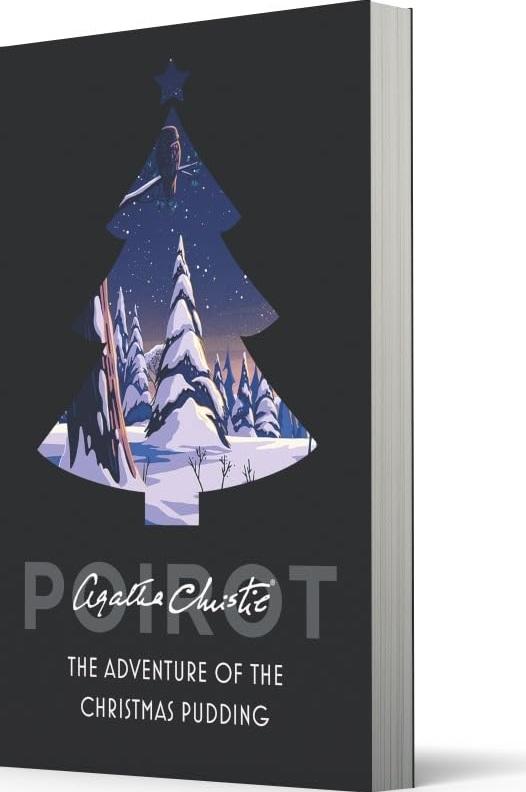 The Adventure of the Christmas Pudding (Book 37)