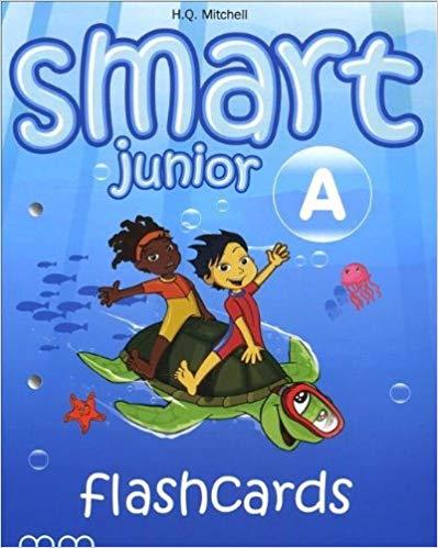 Посібник «Smart Junior 3 Flashcards
