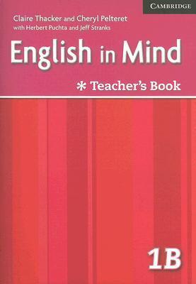 для вчителя «English in Mind Combo 1B. Teacher's Book
