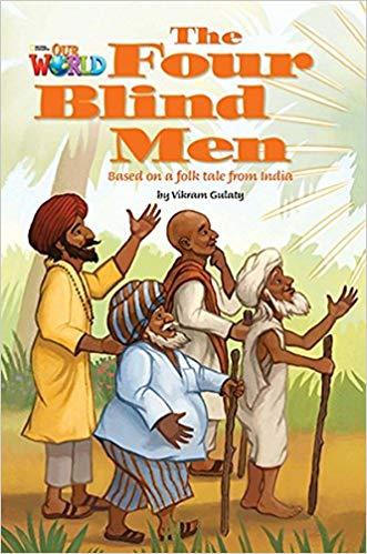 Our World Readers 3: The Four Blind Men