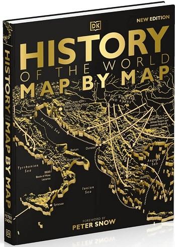 History of the World Map by Map