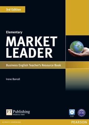 для вчителя «Market Leader 3rd Edition Elementary Teacher's...
