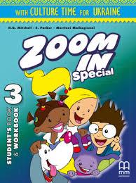 Комплект книг «Zoom in special 3. Student's Book &...