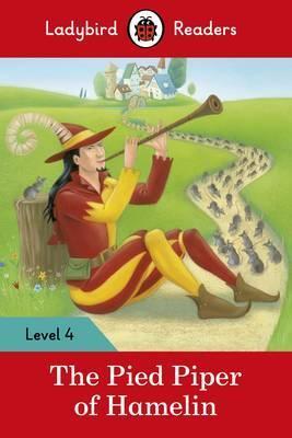 Посібник «The Pied Piper -  Readers Level 4