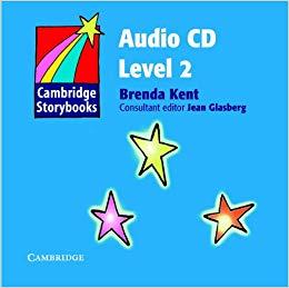 Аудіодиск «Cambridge Storybooks Audio CD 2