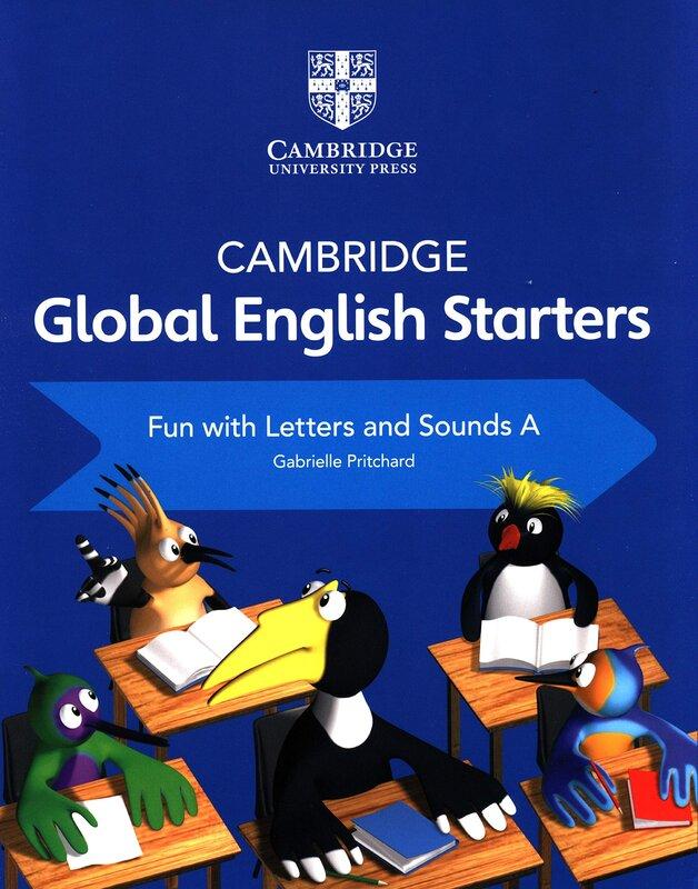 Посібник «Cambridge Global English Starters Fun with...