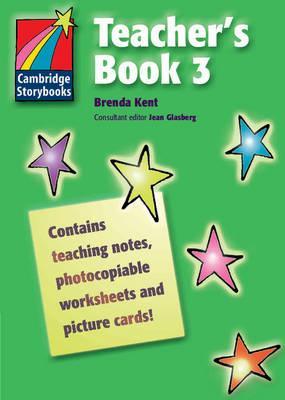 для вчителя «Cambridge Storybooks Teacher's Book 3