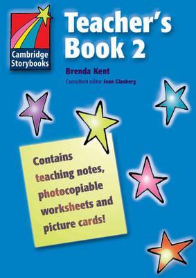 для вчителя «Cambridge Storybooks Teacher's Book 2