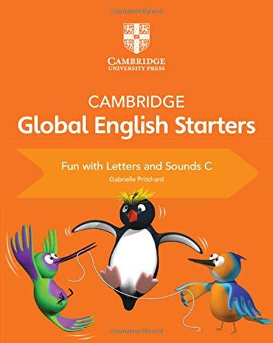 Посібник «Cambridge Global English Starters Fun with...