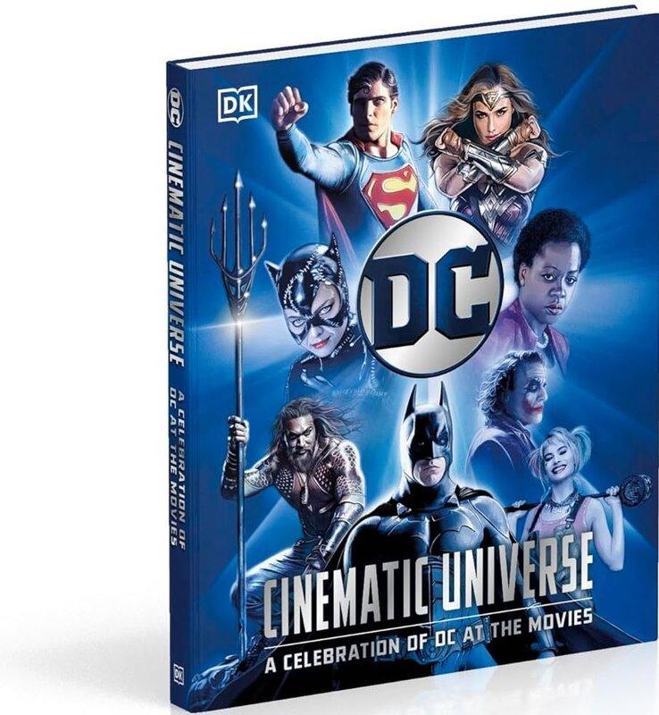 DC Cinematic Universe: A Celebration of DC at the Movies