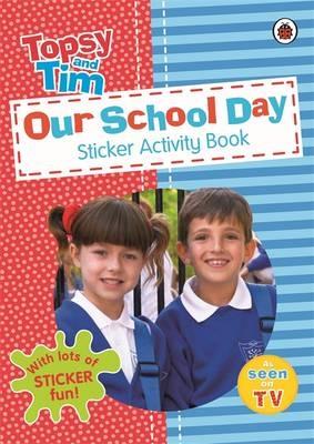 Посібник «Our School Day: A Ladybird Topsy and Tim...