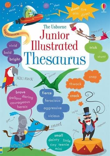 Junior Illustrated Thesaurus Junior Illustrated Thesaurus