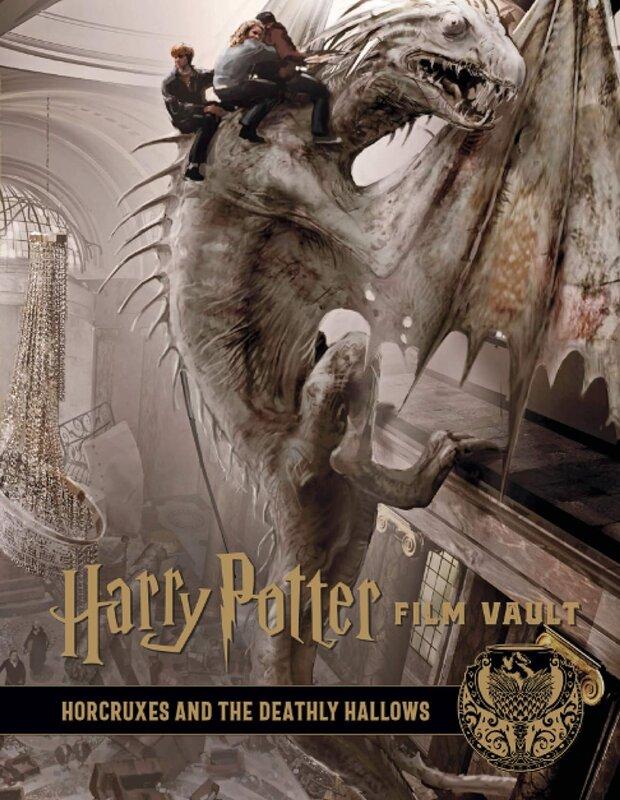 Harry Potter: The Film Vault Volume 3: Horcruxes and...