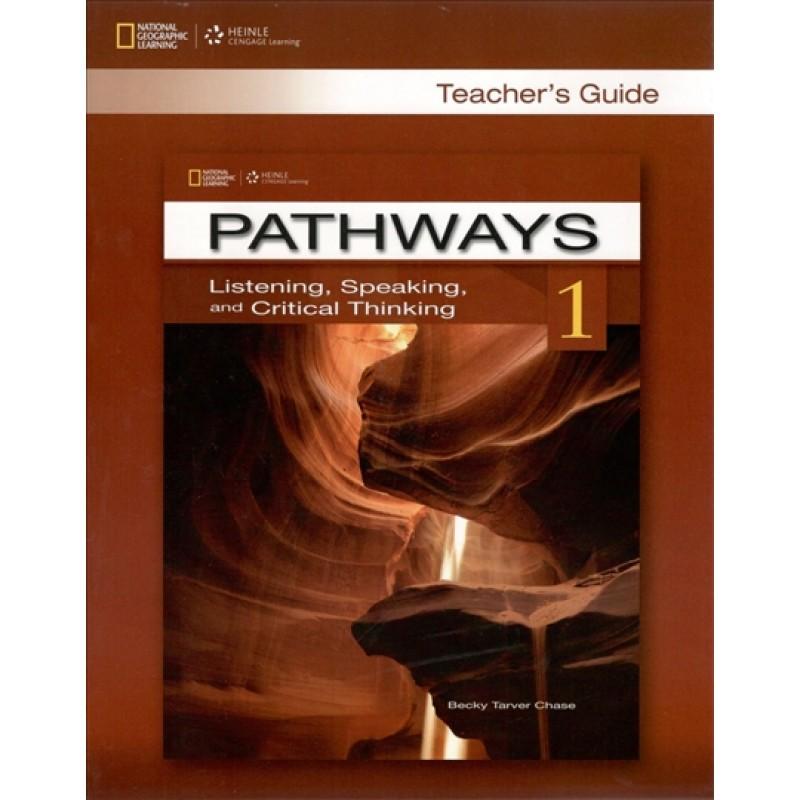 Посібник «Pathways 1: Listening , Speaking and Critical...
