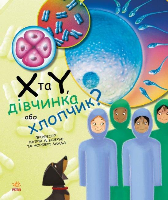 Х та Y, дівчинка або хлопчик?