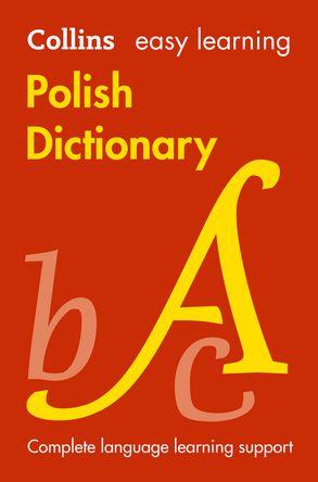 Посібник «Collins Easy Learning Polish Dictionary»
