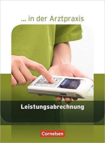 Підручник «Arztpraxis. Leistungsabrechnung Schlerbuch»