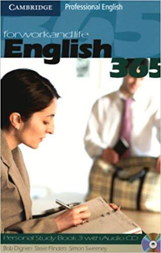 Посібник «English365 3 Personal Study Book with Audio...